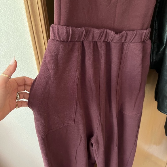 FP Beach free people jumpsuit - Picture 2 of 3